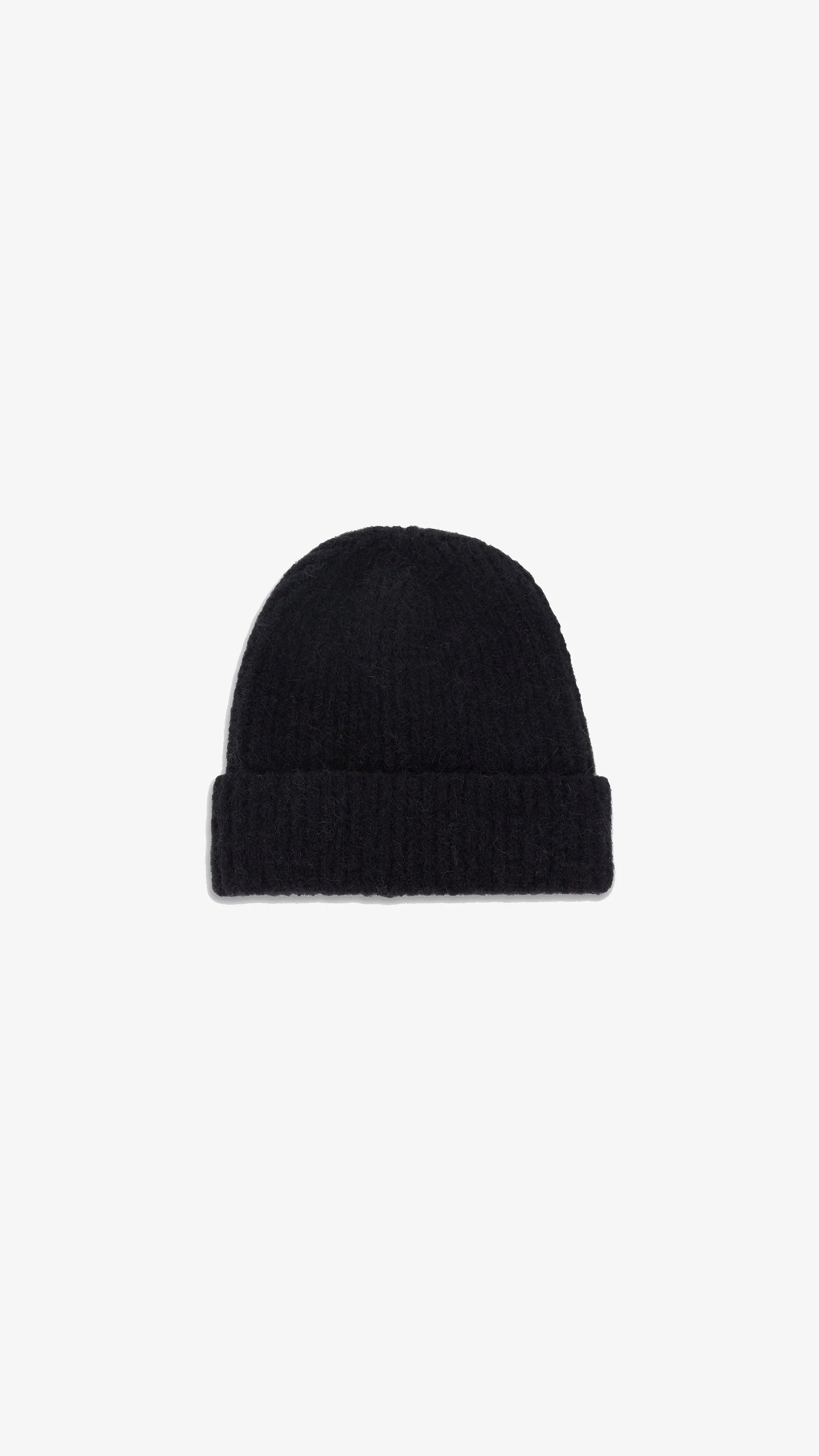 Janessa Leoné - Piper Beanie / Black – THE INVITE Janessa Leoné - Piper Beanie / Black – THE INVITE