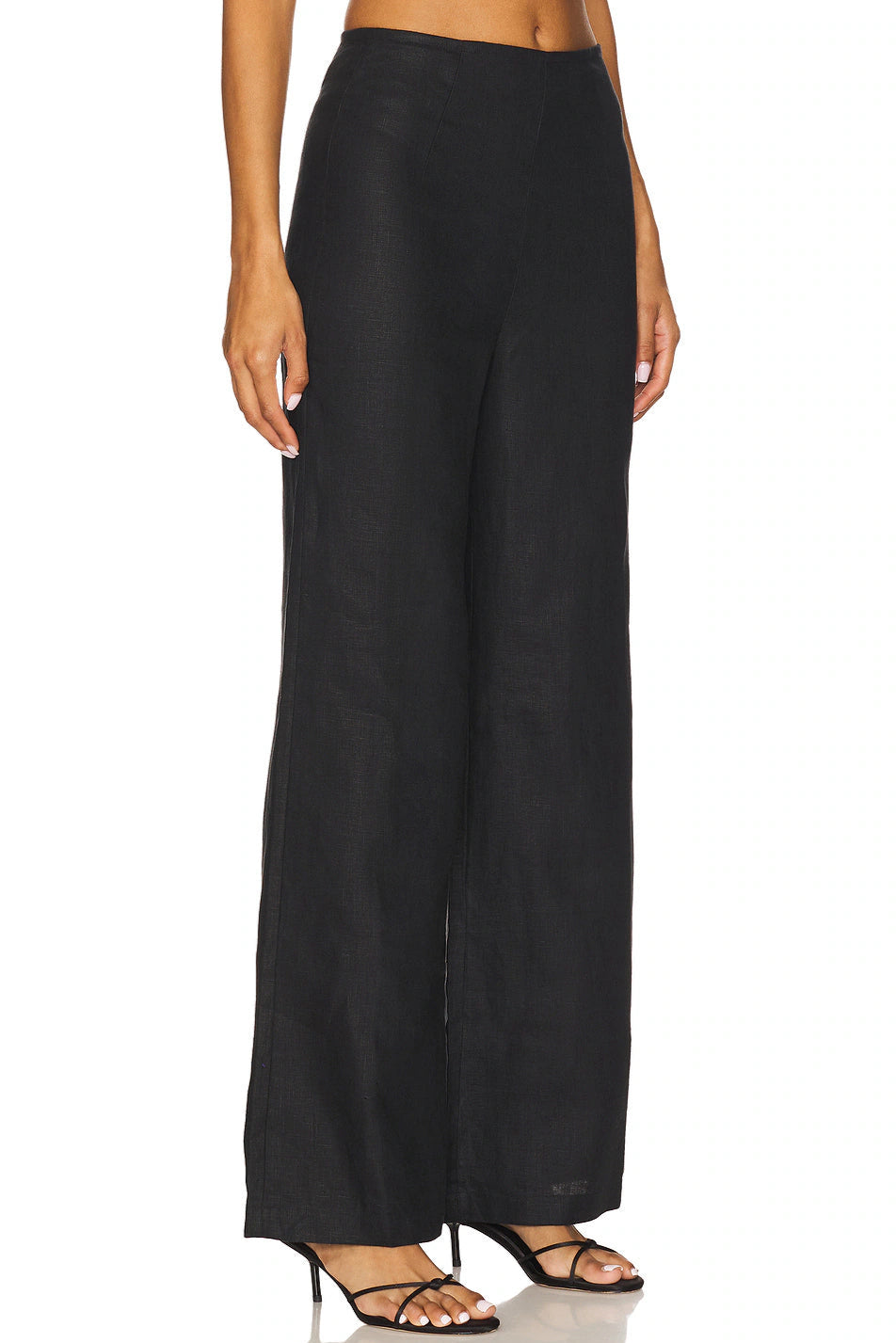 Faithfull the Brand - Syna Pant in Black