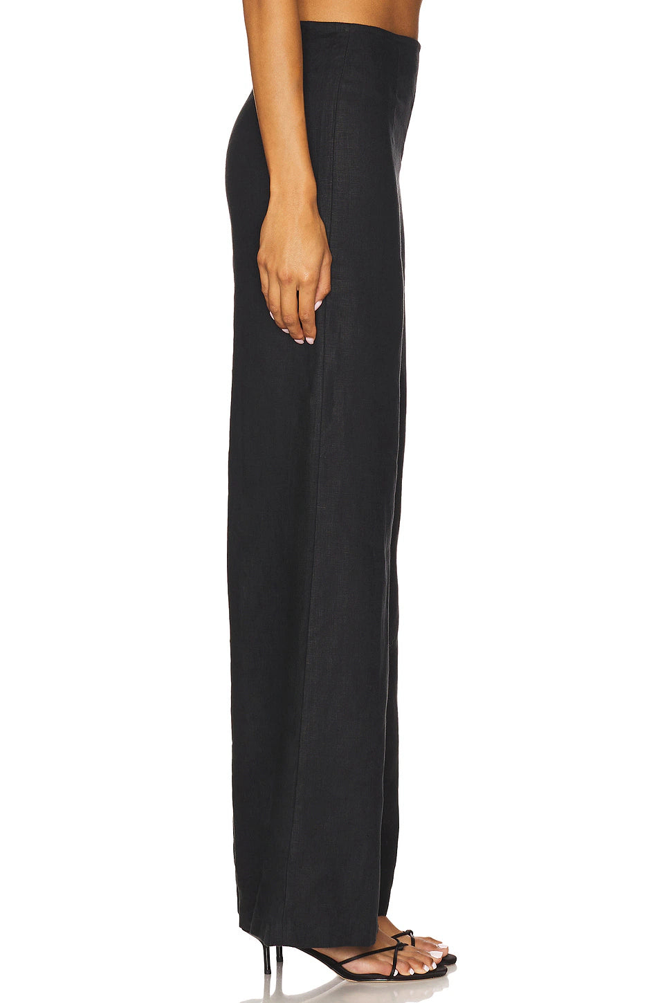 Faithfull the Brand - Syna Pant in Black