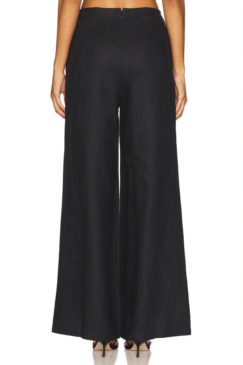 Faithfull the Brand - Syna Pant in Black