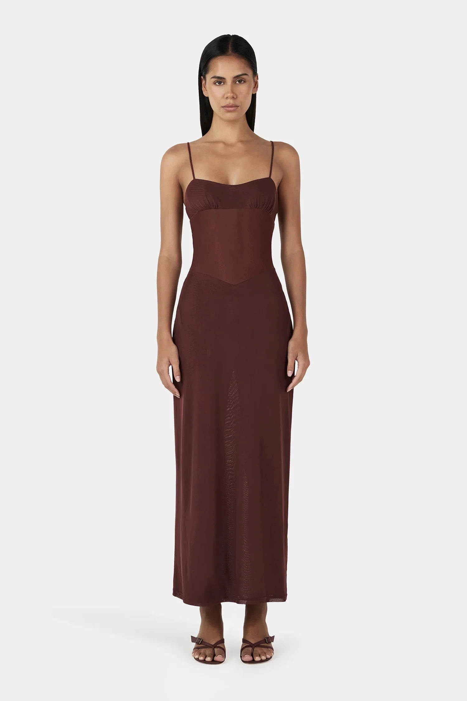 Ownley - Gigi Midi Dress