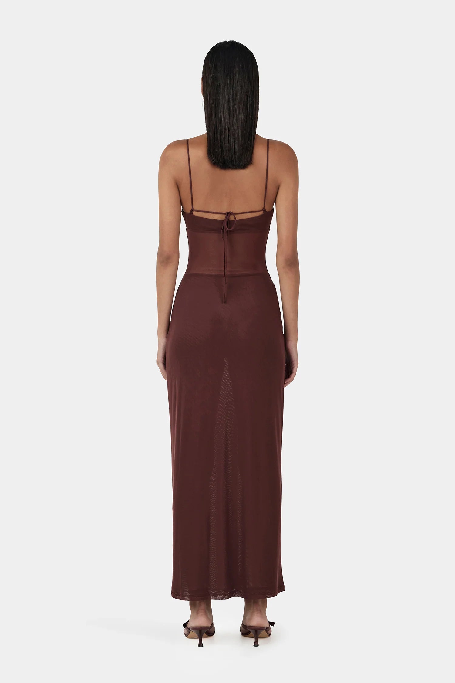 gigi midi dress Gigi Midi Dress Pinot M / Pinot