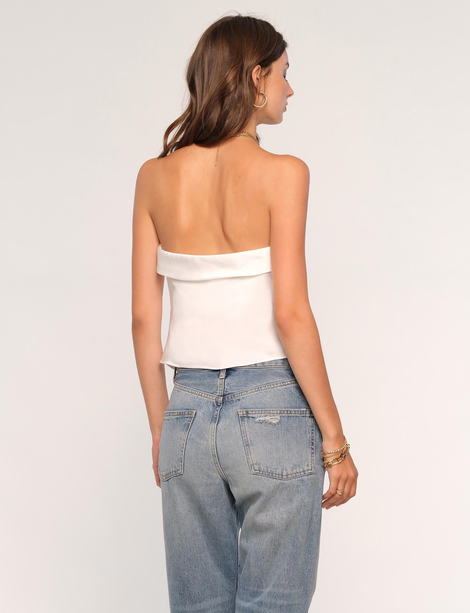 Eris Top - White