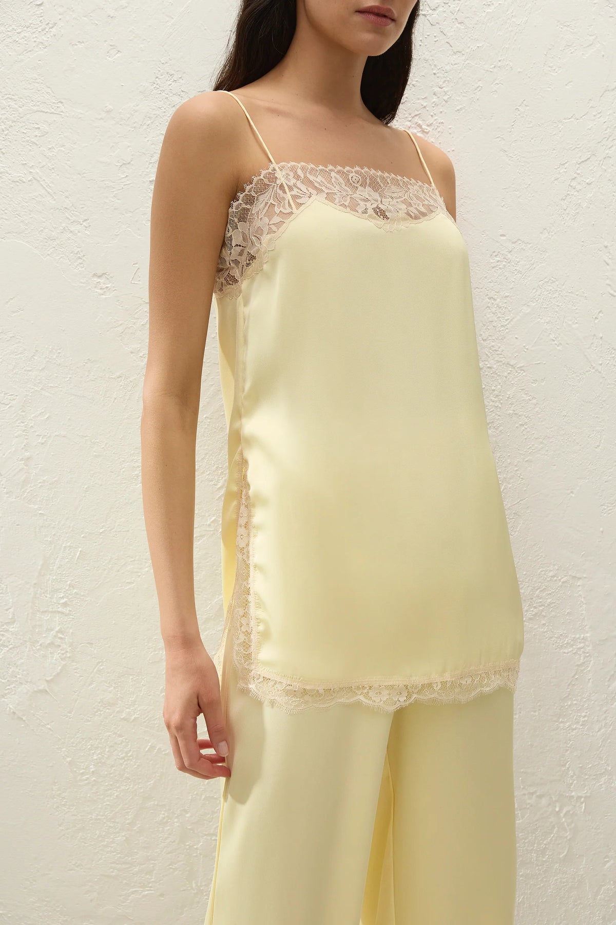 Faithfull The Brand - Adnina Top Lucia Lace