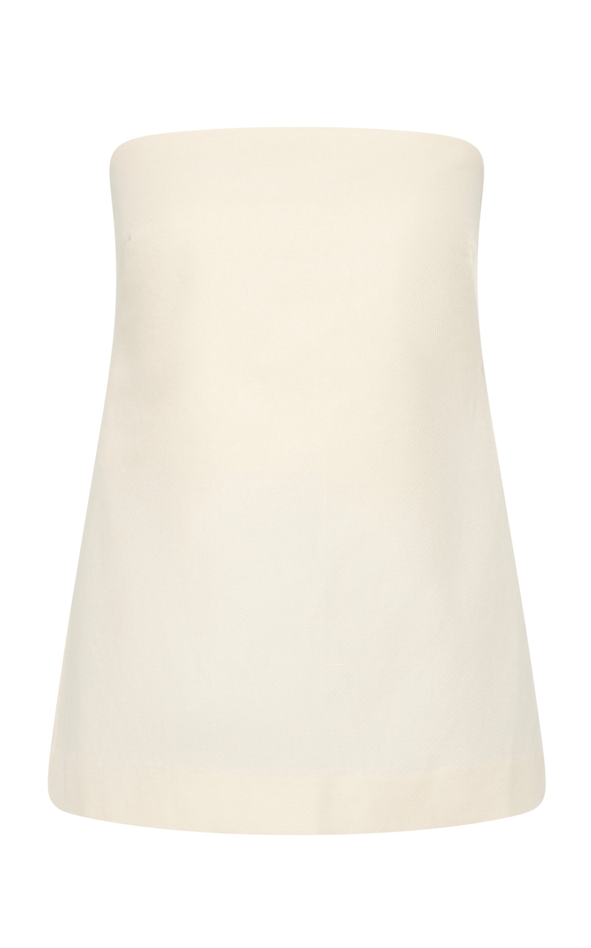 St. Agni - Rouleau Top in Ivory