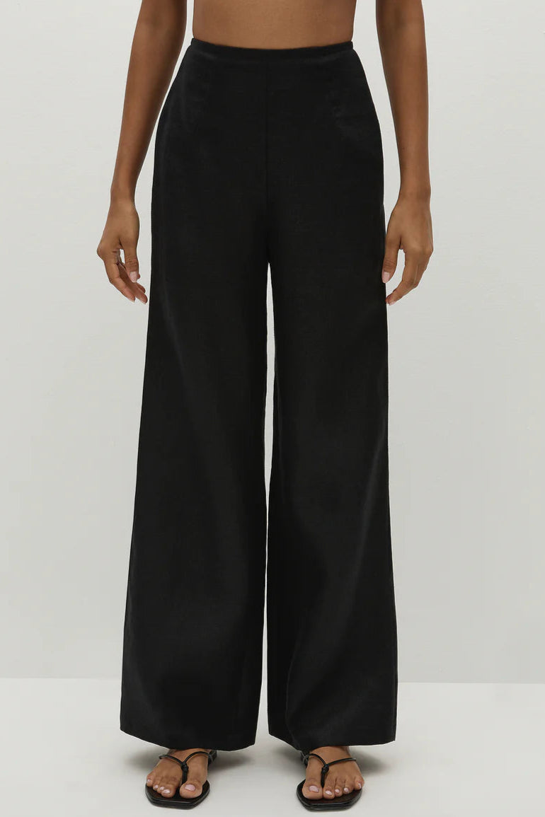 Faithfull the Brand - Syna Pant in Black