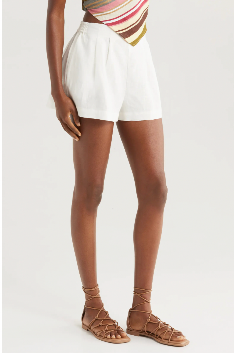 Faithfull The Brand - Mirelle Linen Shorts