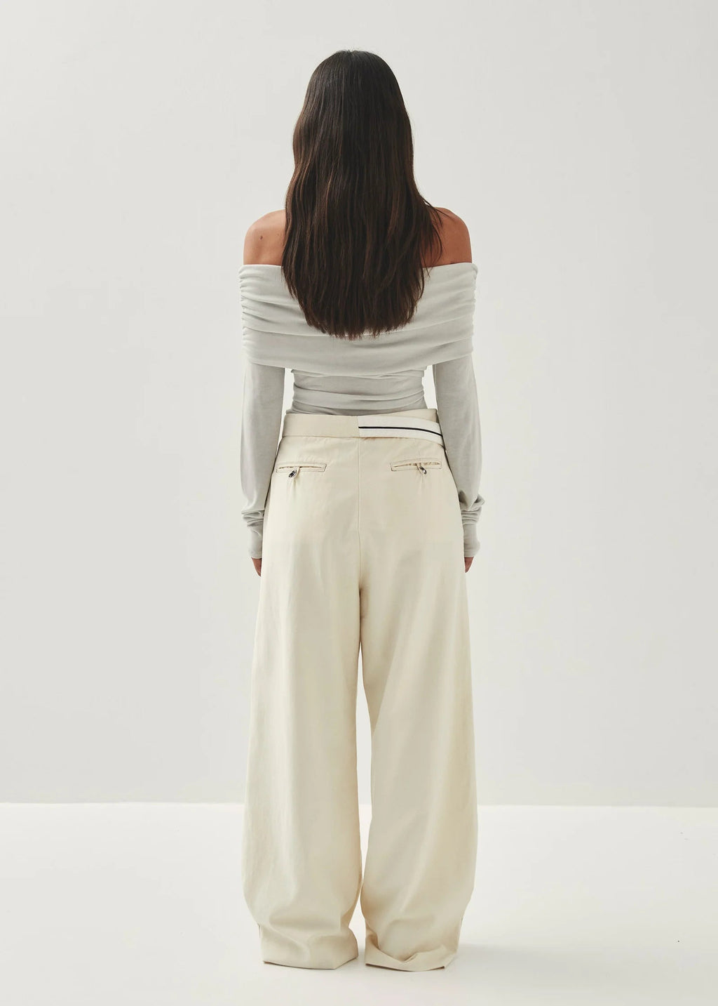 Alohas Emica Off - The - Shoulder Top - THE INVITE