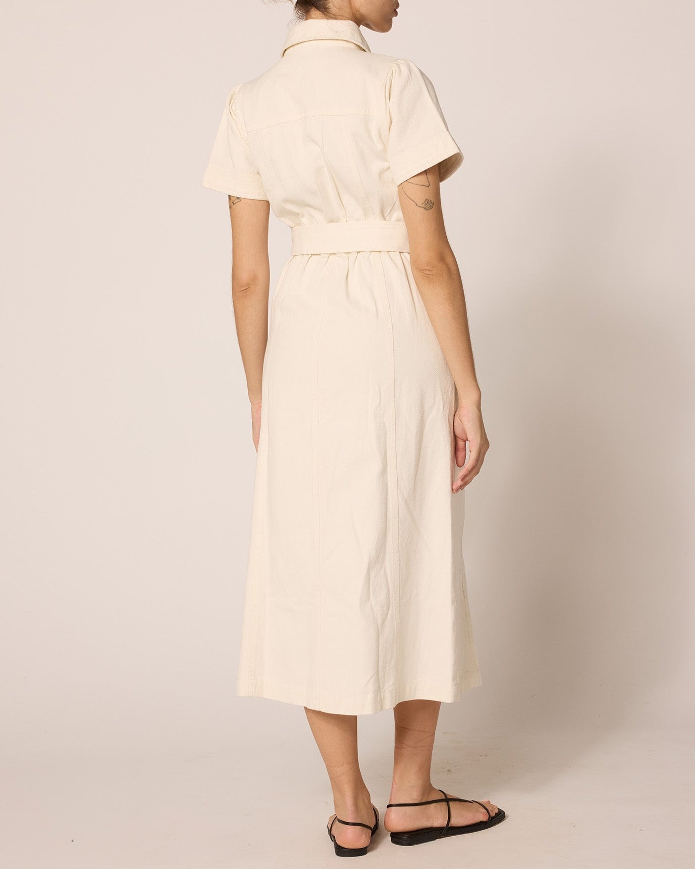 Cleobella Cassidy Midi Dress - THE INVITE