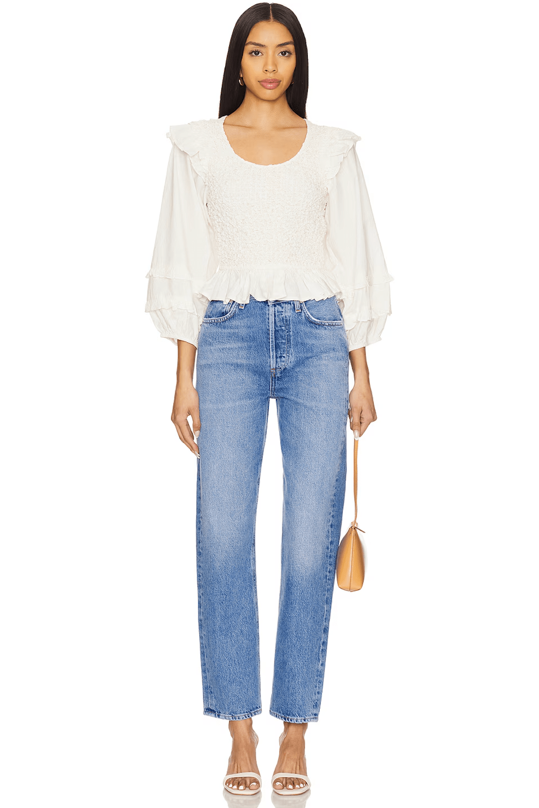 Cleobella Veronika Blouse - THE INVITE