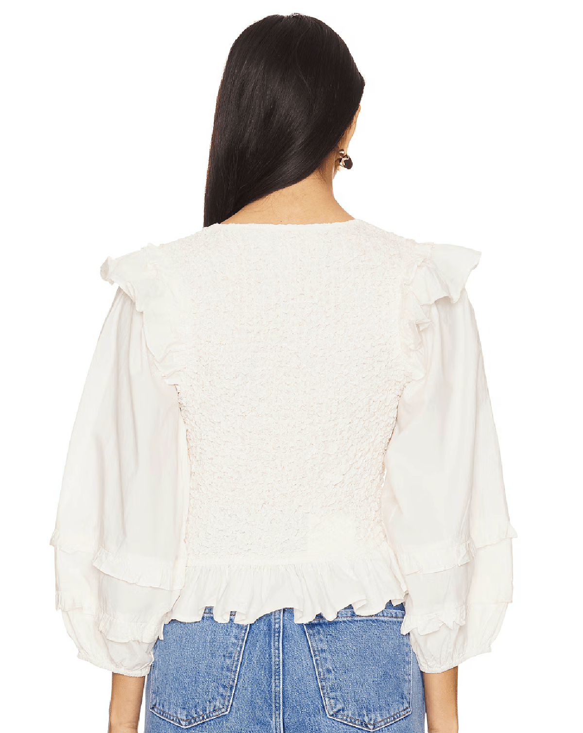 Cleobella Veronika Blouse - THE INVITE