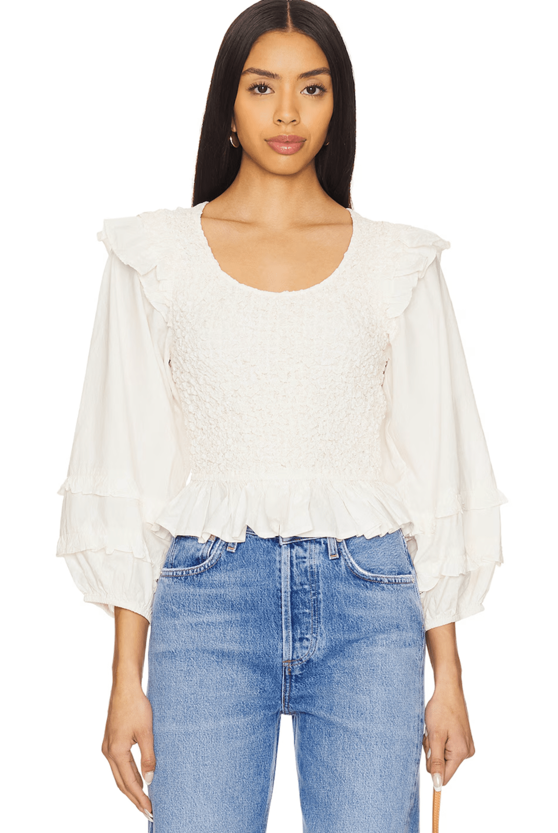 Cleobella Veronika Blouse - THE INVITE