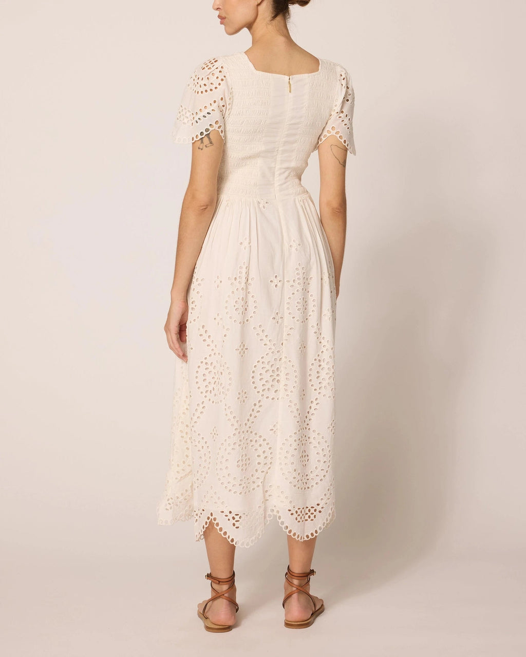 Cleobella Yesenia Midi Dress - THE INVITE