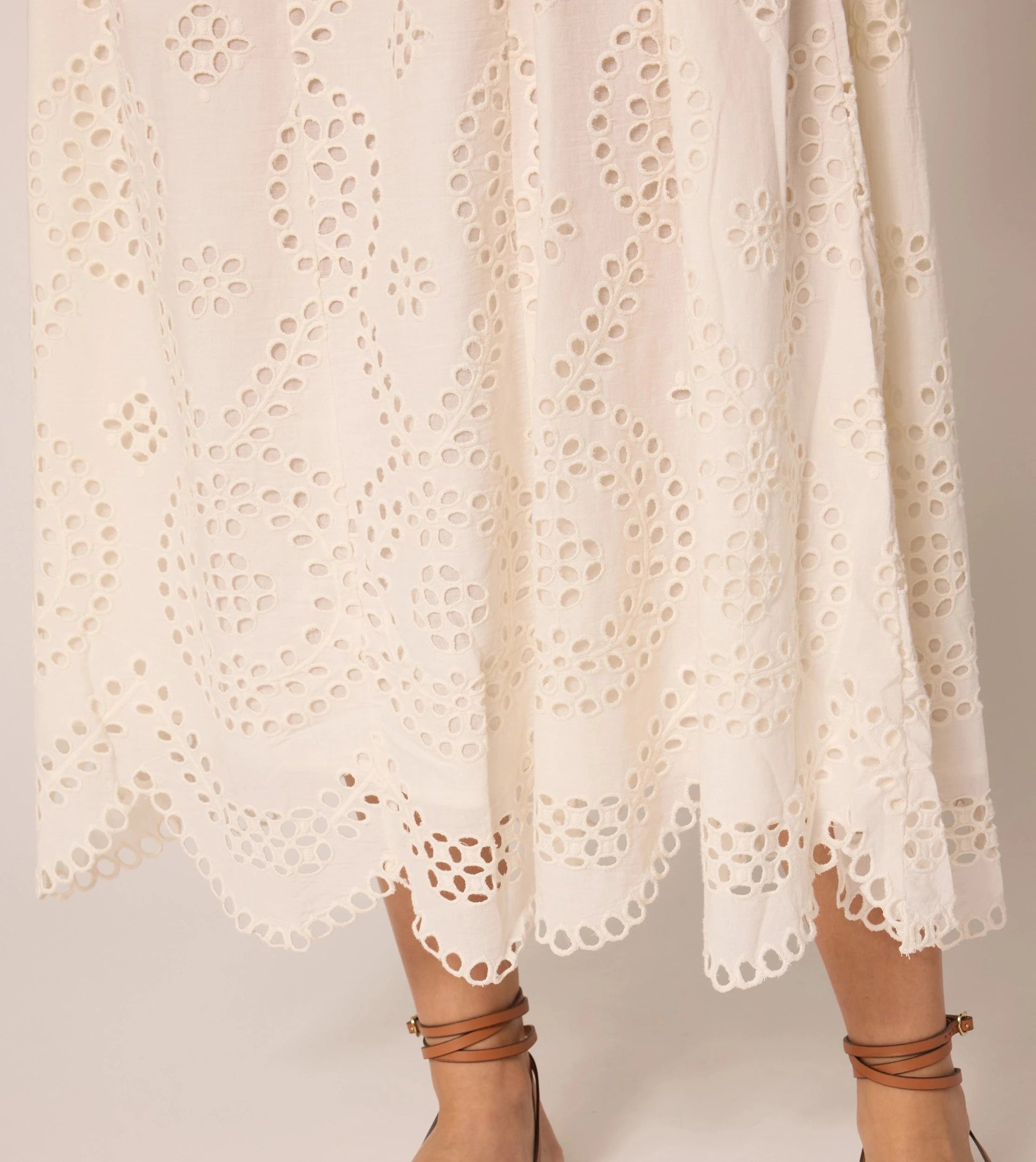 Cleobella Yesenia Midi Dress - THE INVITE