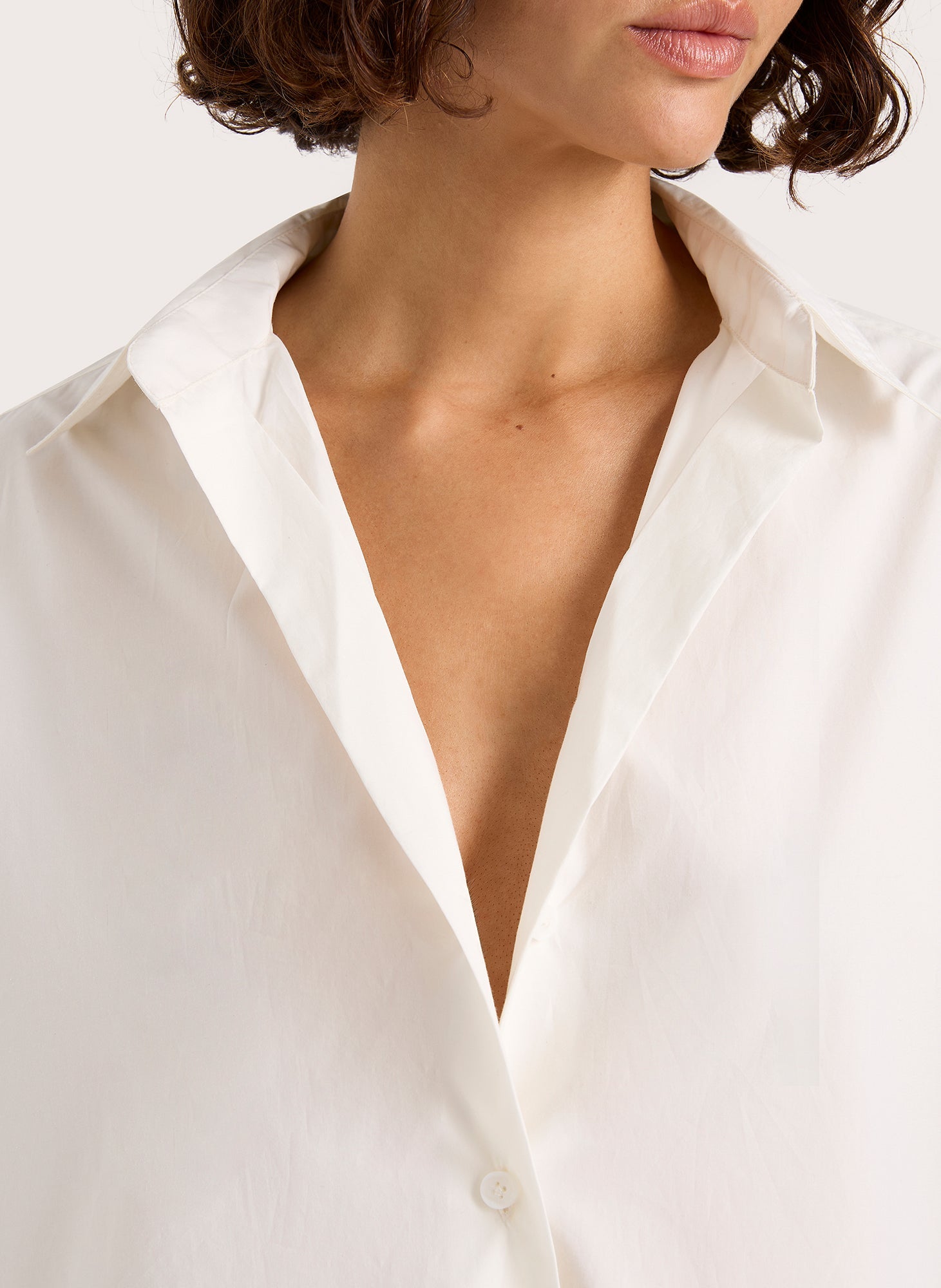 Faithfull The Brand - Capri Cotton Shirt - THE INVITE