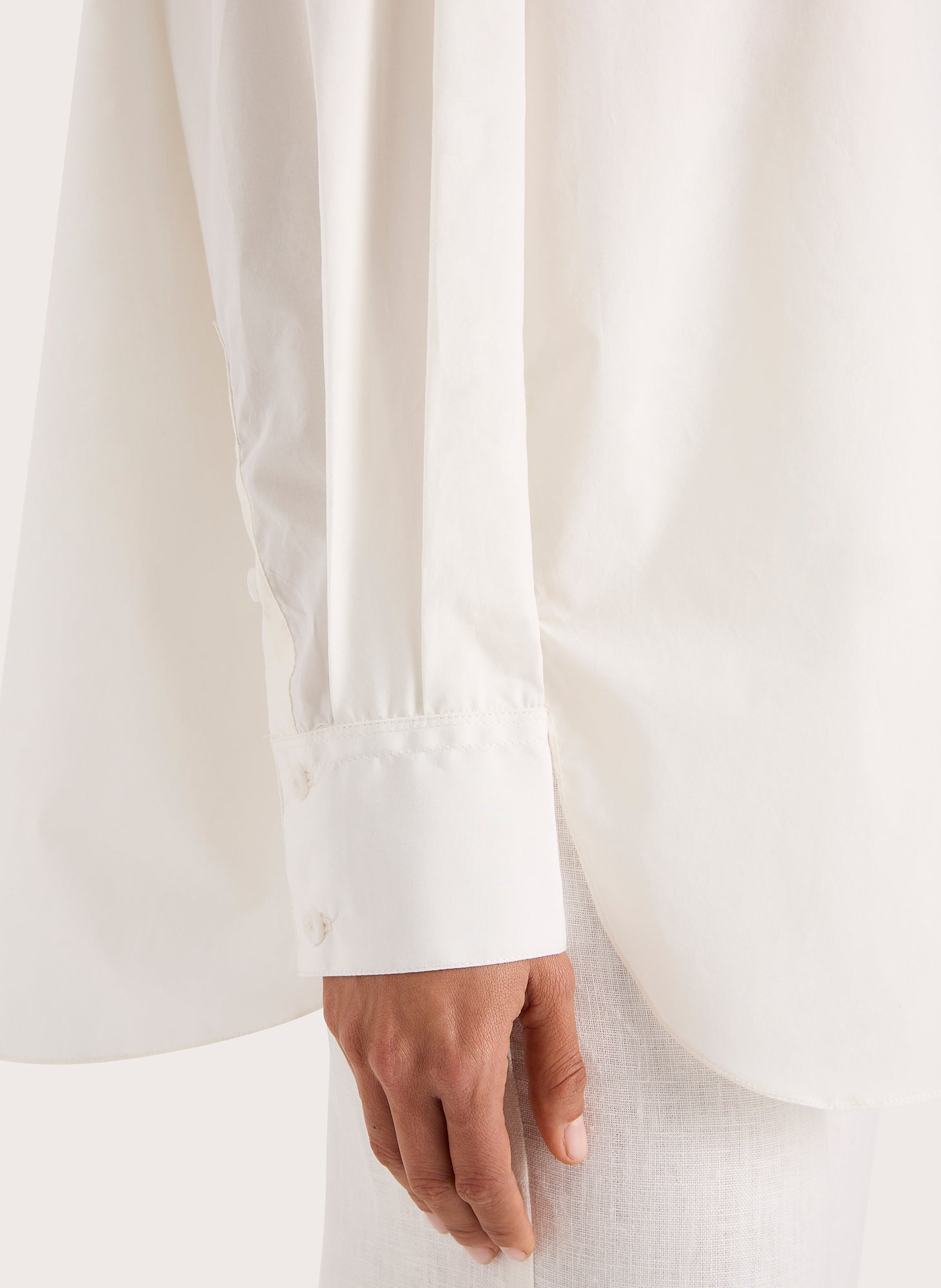 Faithfull The Brand - Capri Cotton Shirt - THE INVITE