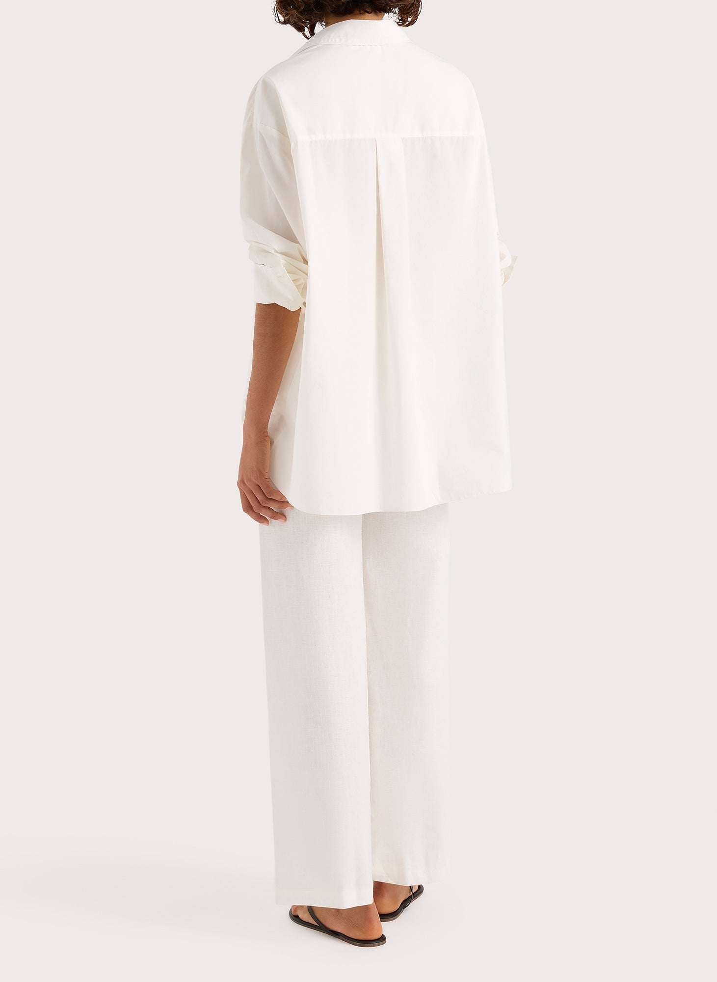 Faithfull The Brand - Capri Cotton Shirt - THE INVITE
