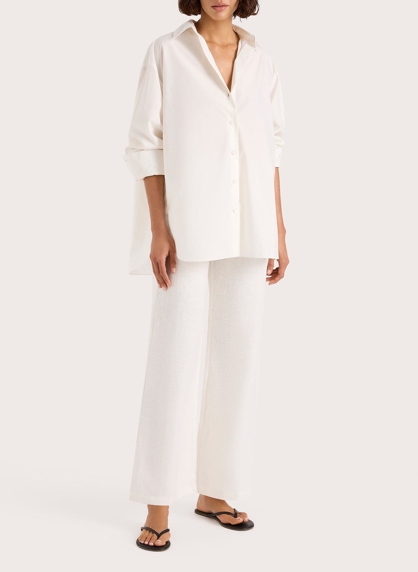 Faithfull The Brand - Capri Cotton Shirt - THE INVITE