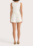 Load image into Gallery viewer, Faithfull the Brand Linen shorts and shirt set
