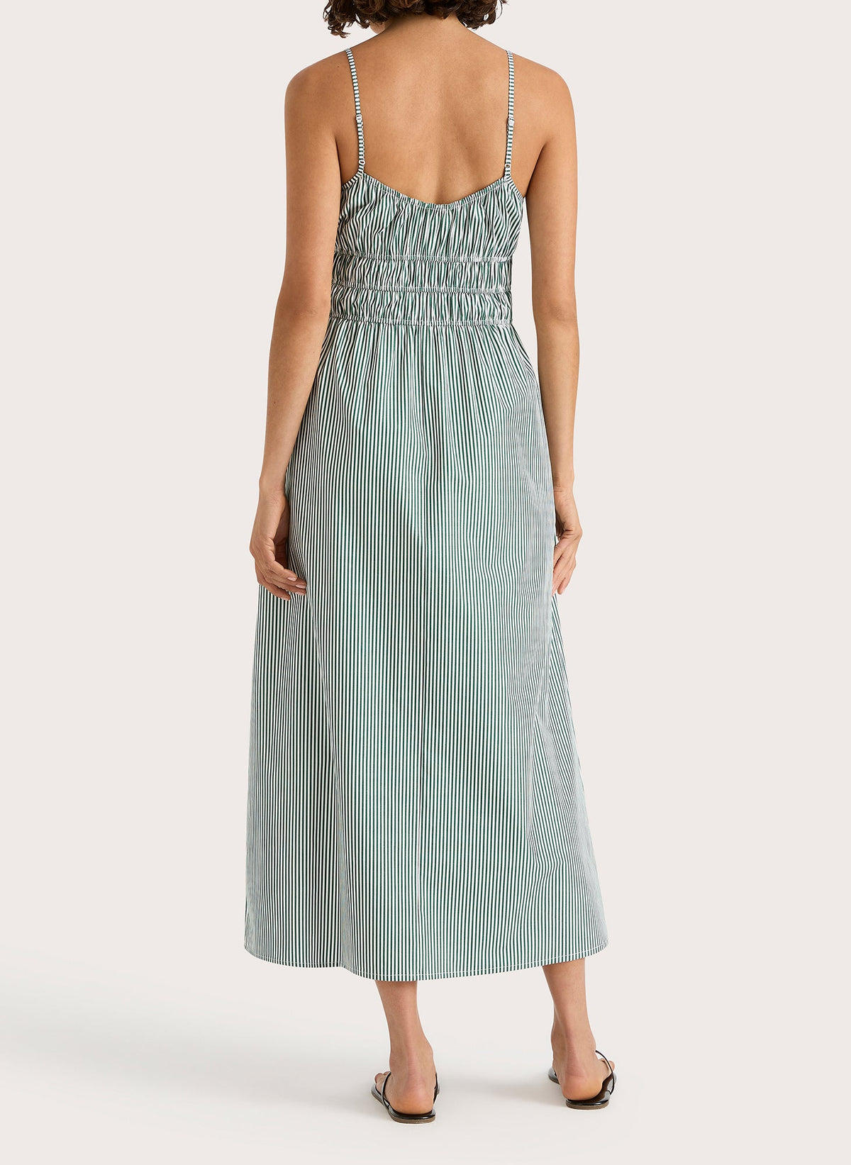 Faithfull The Brand - Marianne Midi Dress - THE INVITE