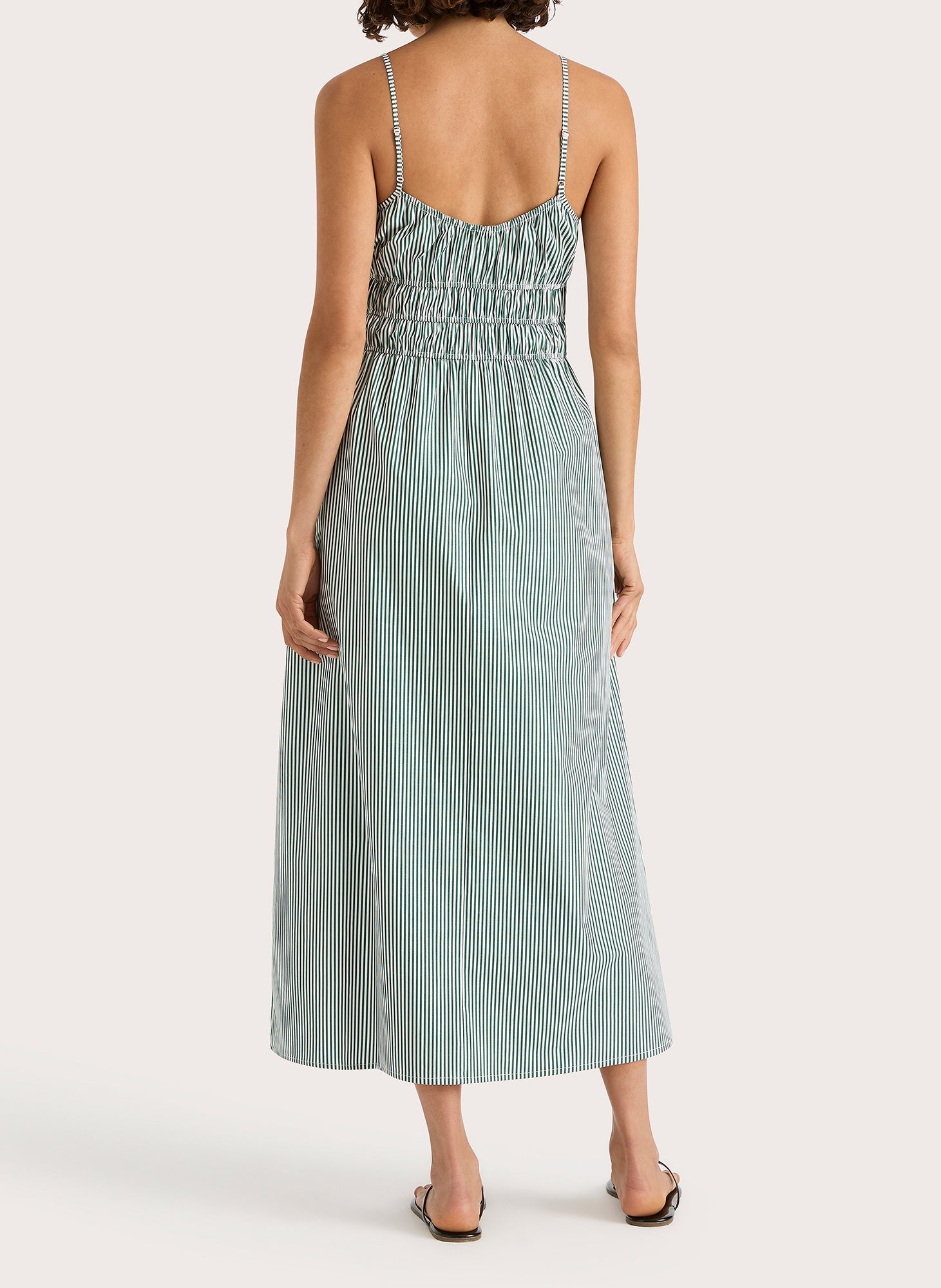 Faithfull The Brand - Marianne Midi Dress - THE INVITE