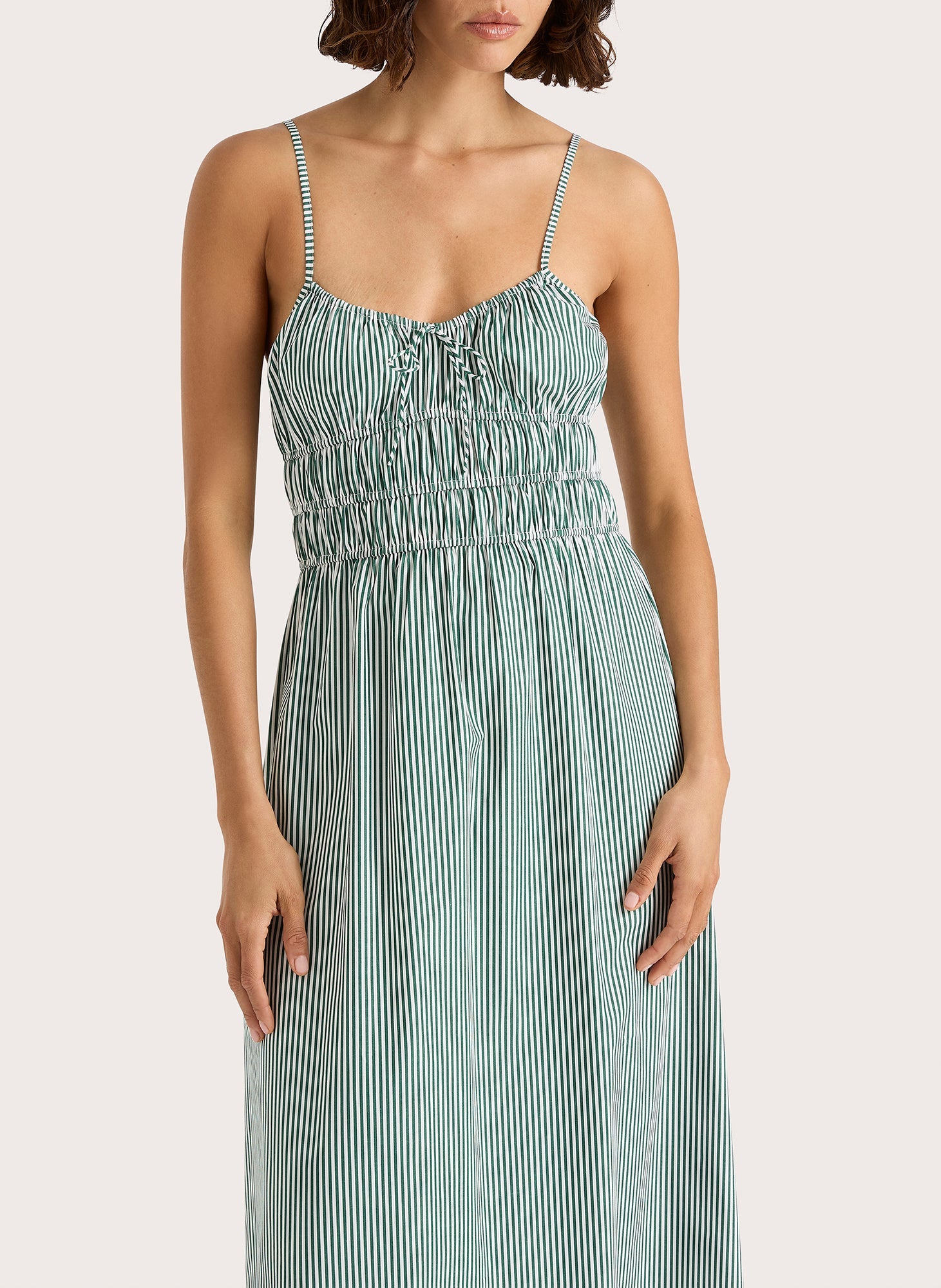 Faithfull The Brand - Marianne Midi Dress - THE INVITE