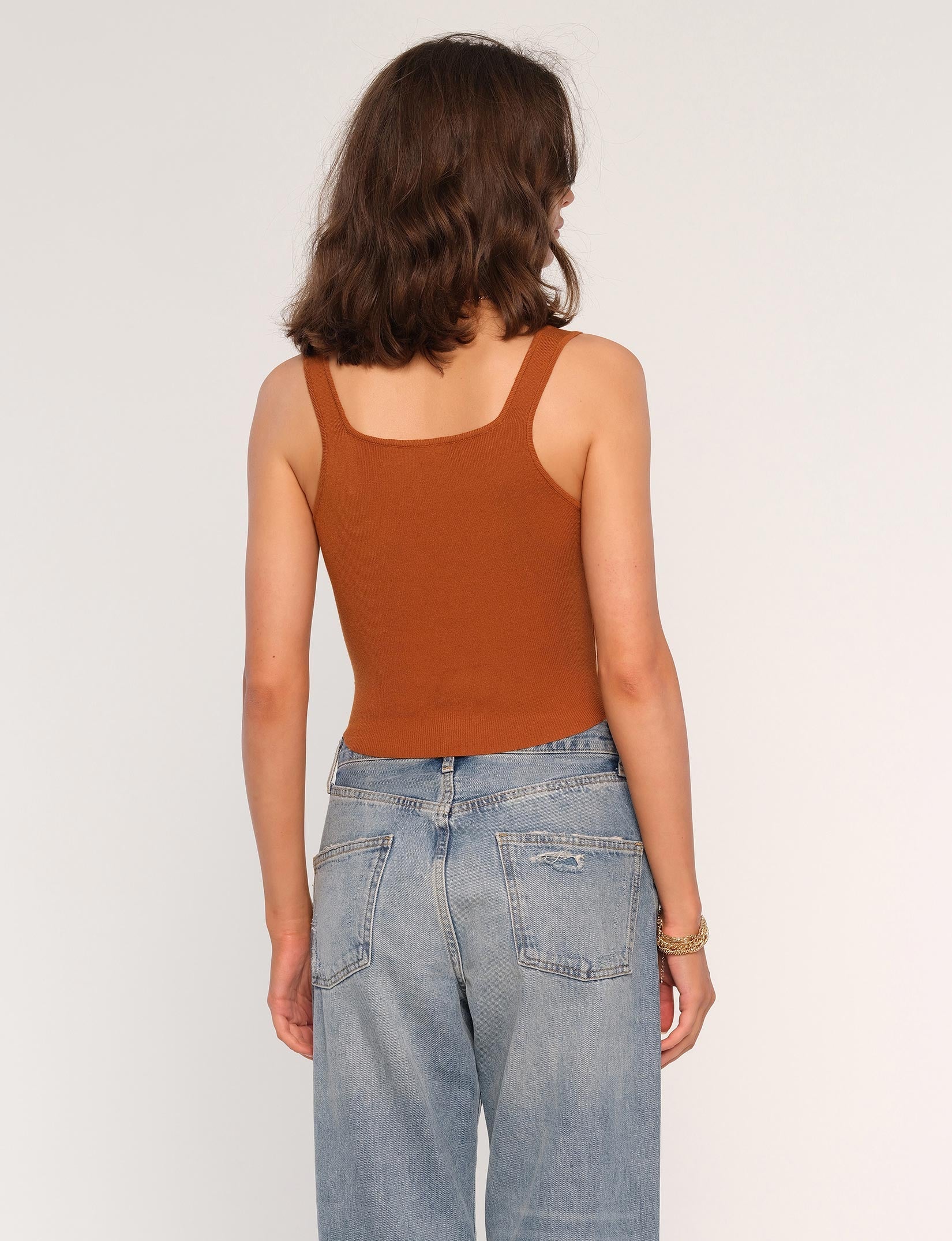 Heartloom Parker Tank Top - THE INVITE