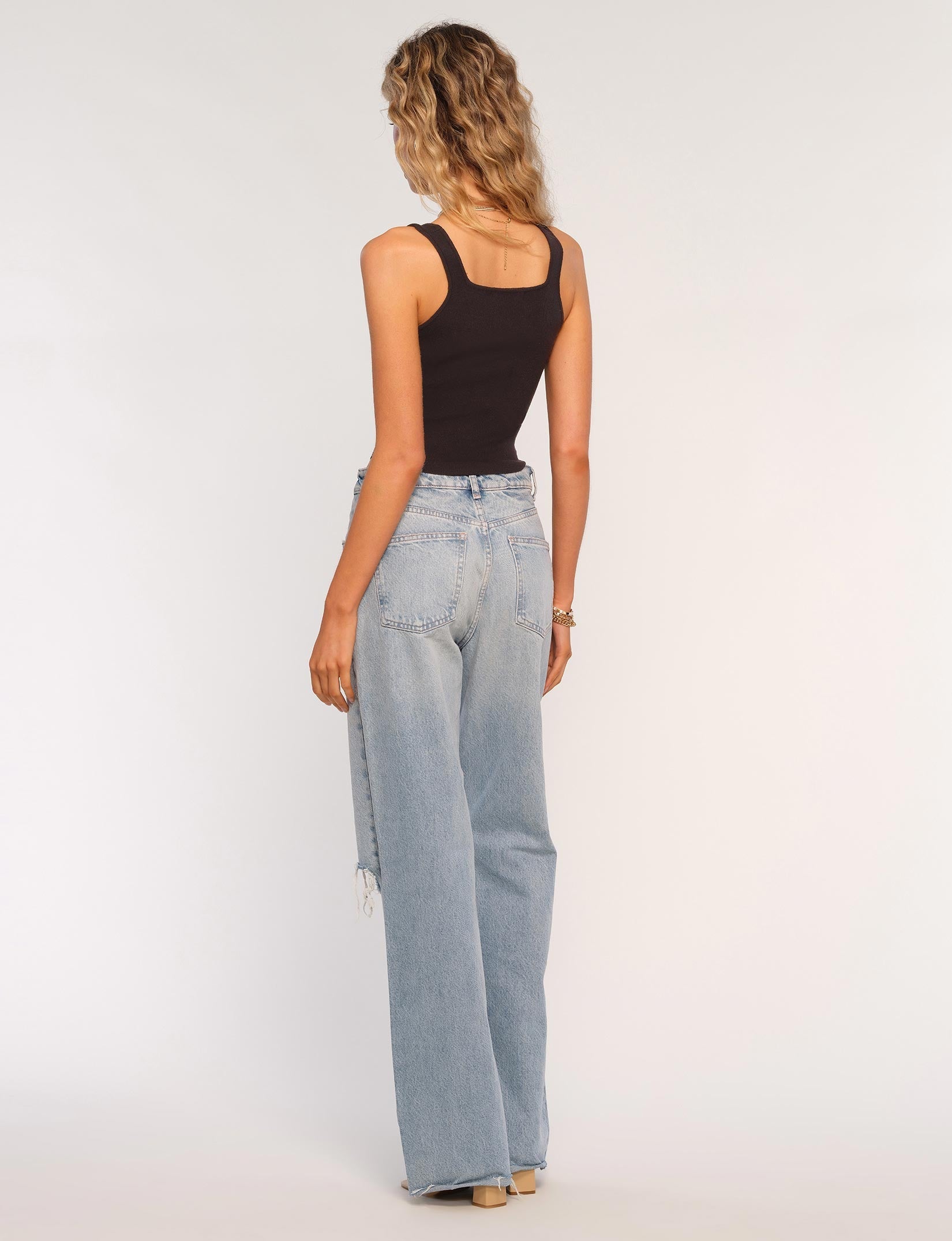 Heartloom Parker Tank Top - THE INVITE