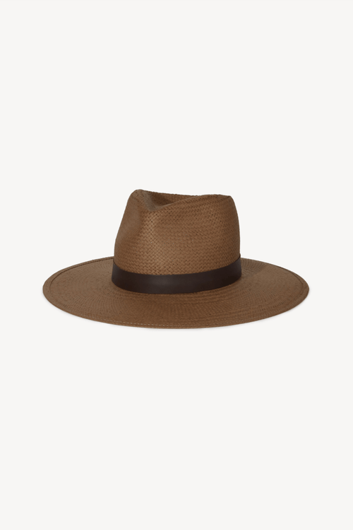 Janessa Leone Zoe Packable Fedora - UPF 35+ – THE INVITE