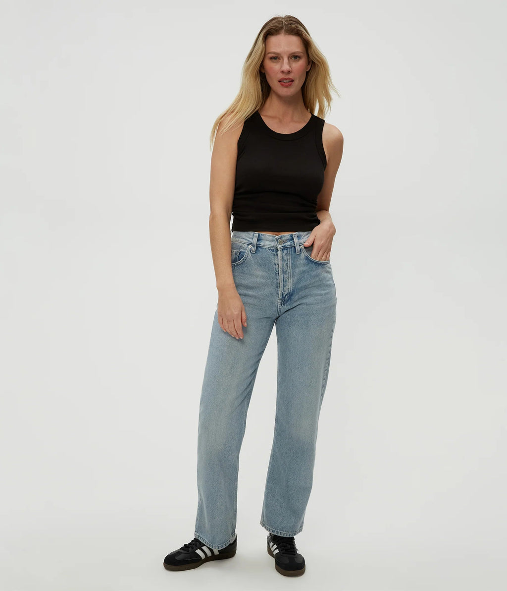 Michael Stars Ella Shine Tank - THE INVITE