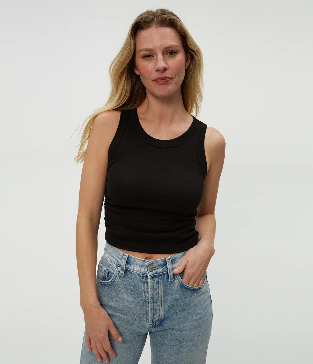 Michael Stars Ella Shine Tank - THE INVITE