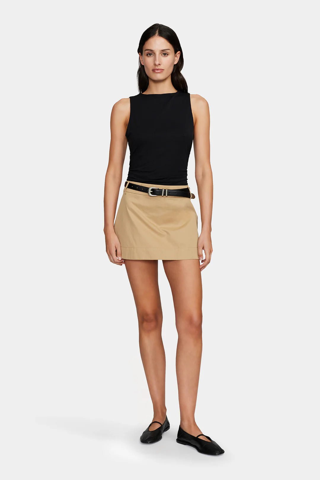 Ownley Kali Top - Black - THE INVITE