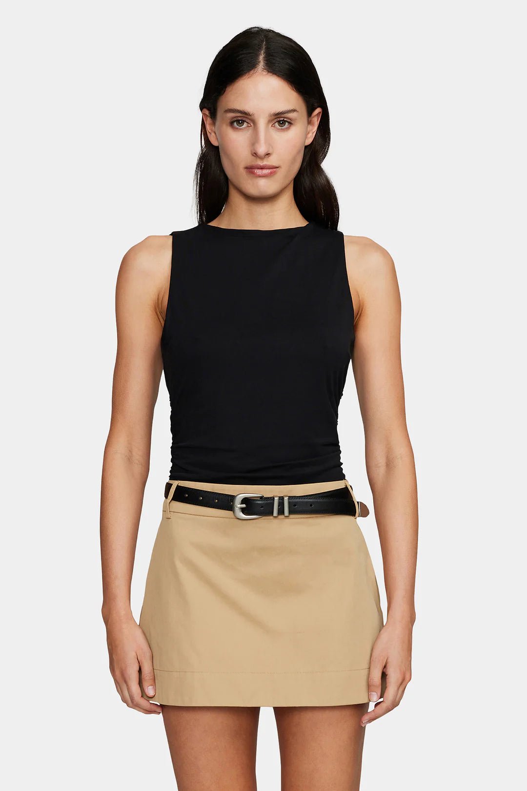 Ownley Kali Top - Black - THE INVITE